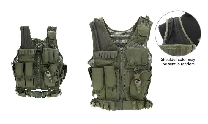 Outdoor Military Tactical Vest