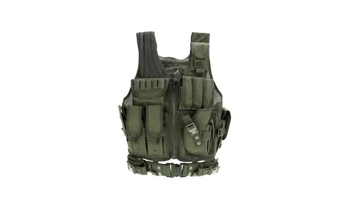Outdoor Military Tactical Vest