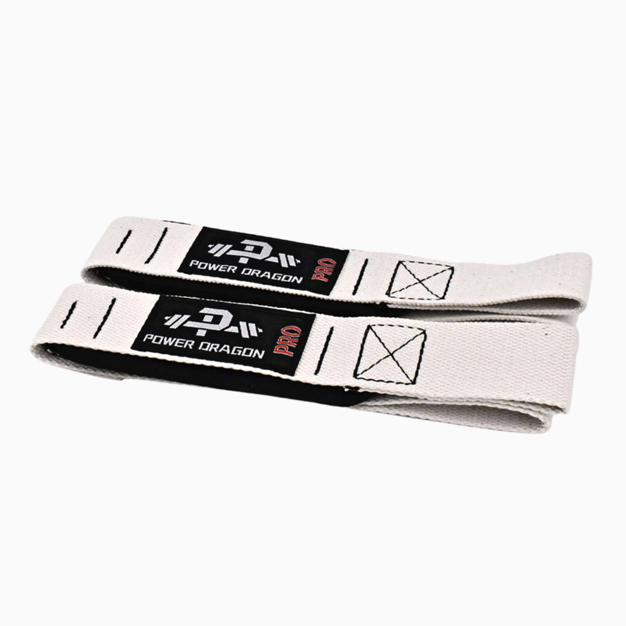PD White - Lifting Straps