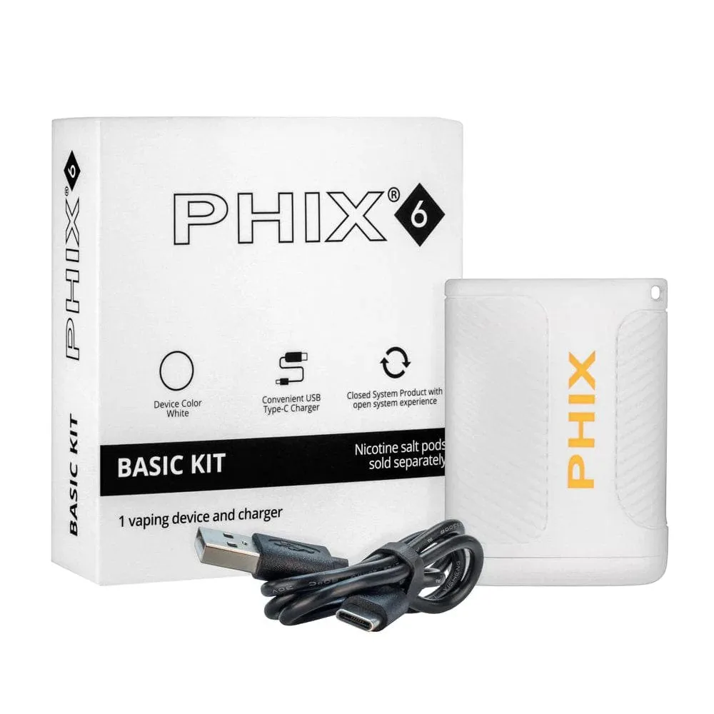 PHIX 6 BASIC KIT
