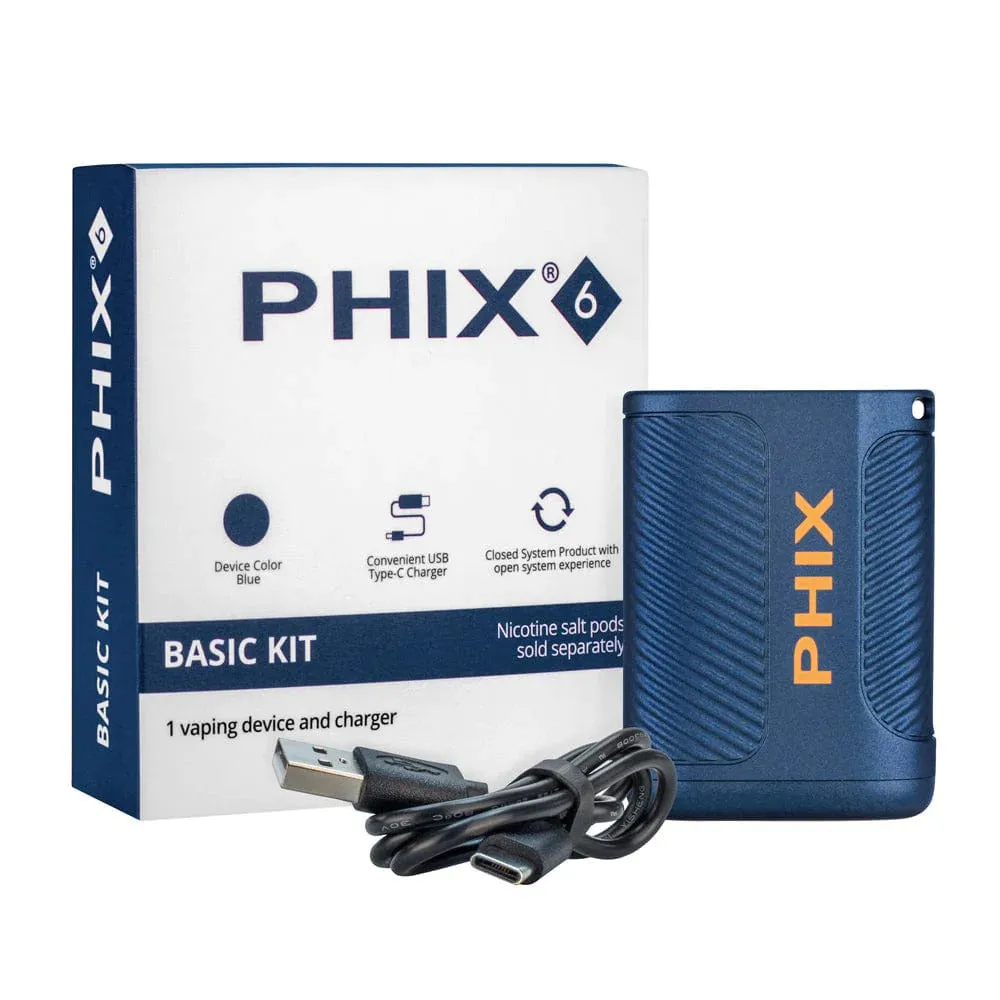 PHIX 6 BASIC KIT