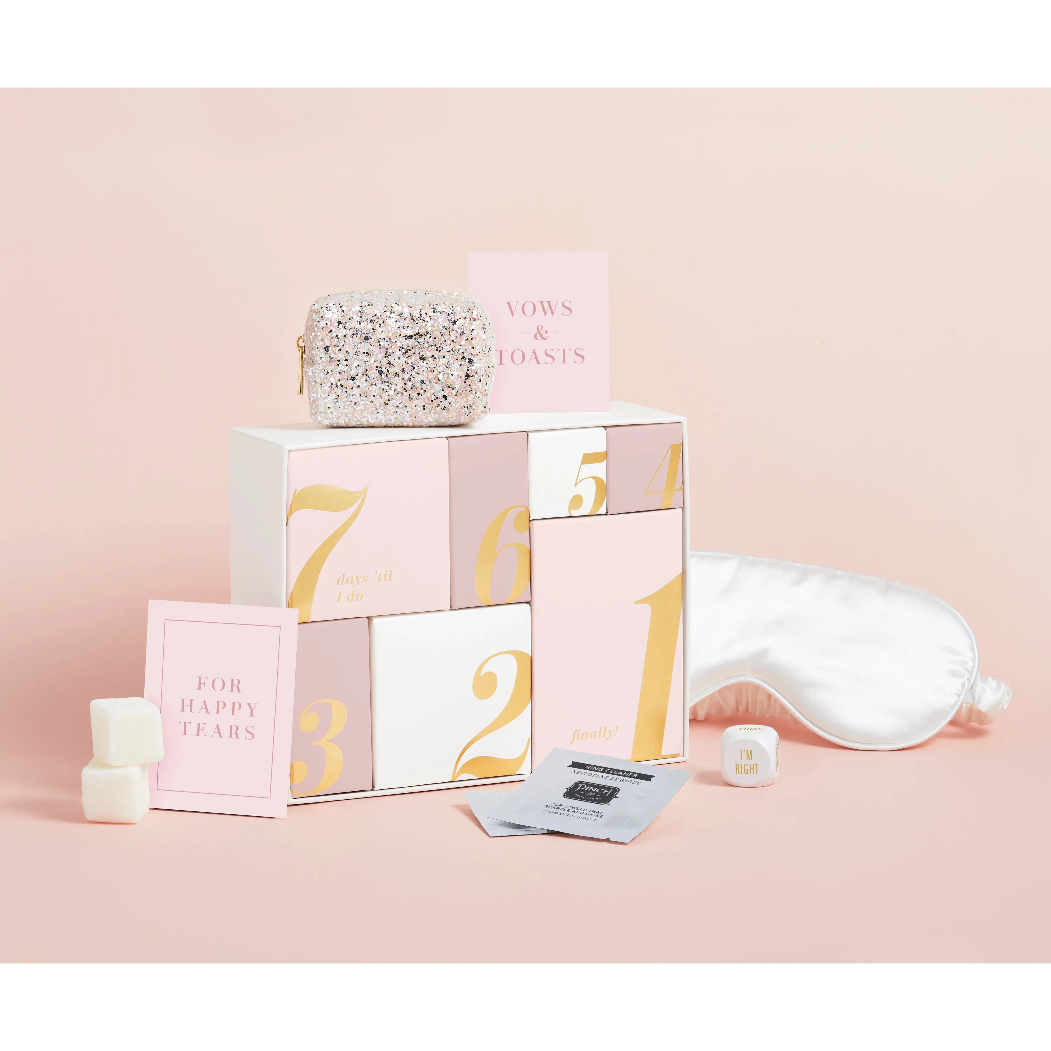 Pinch Wedding Advent Calendar