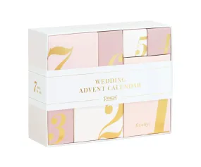 Pinch Wedding Advent Calendar