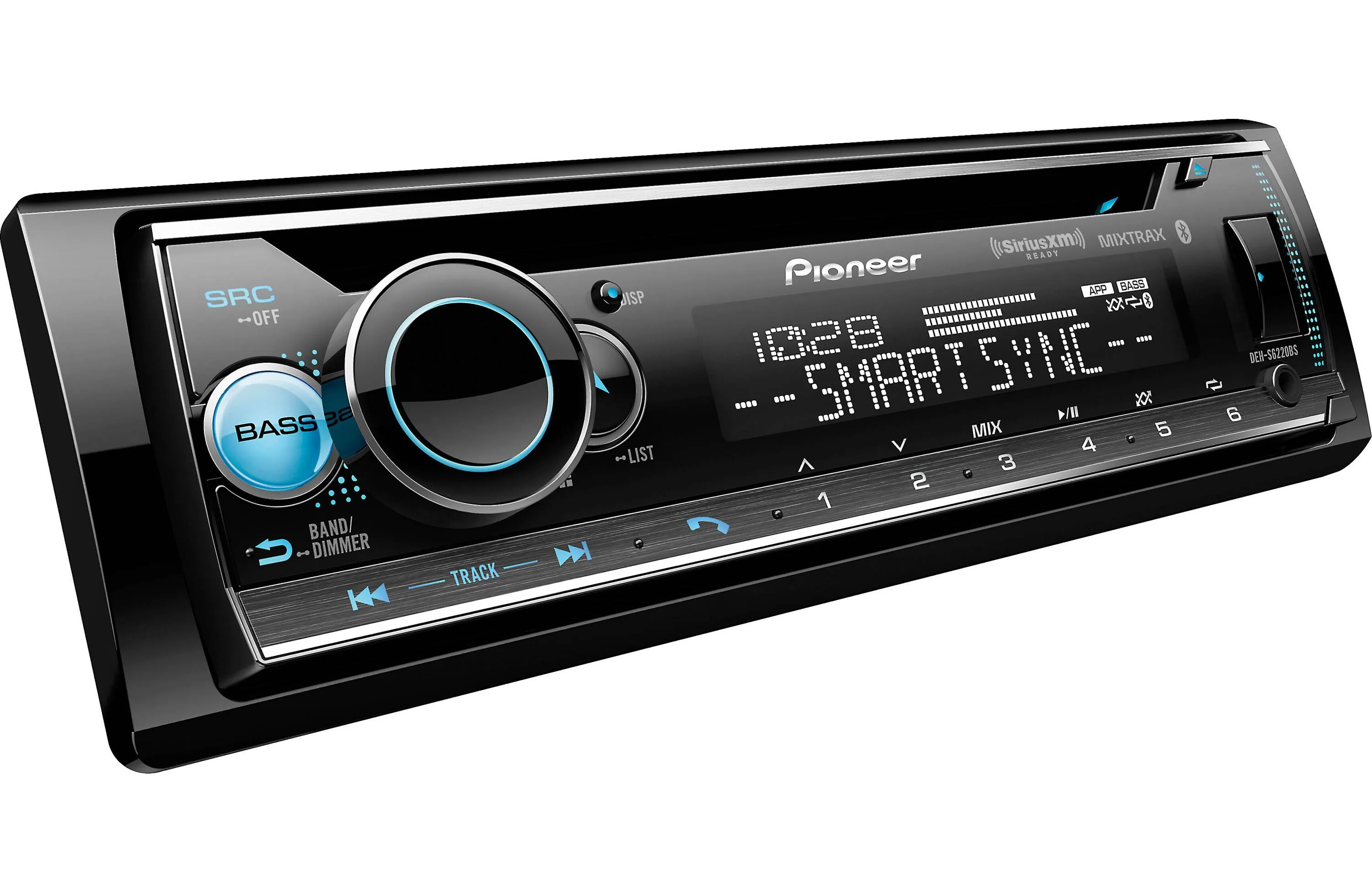 Pioneer DEH-S6220BS