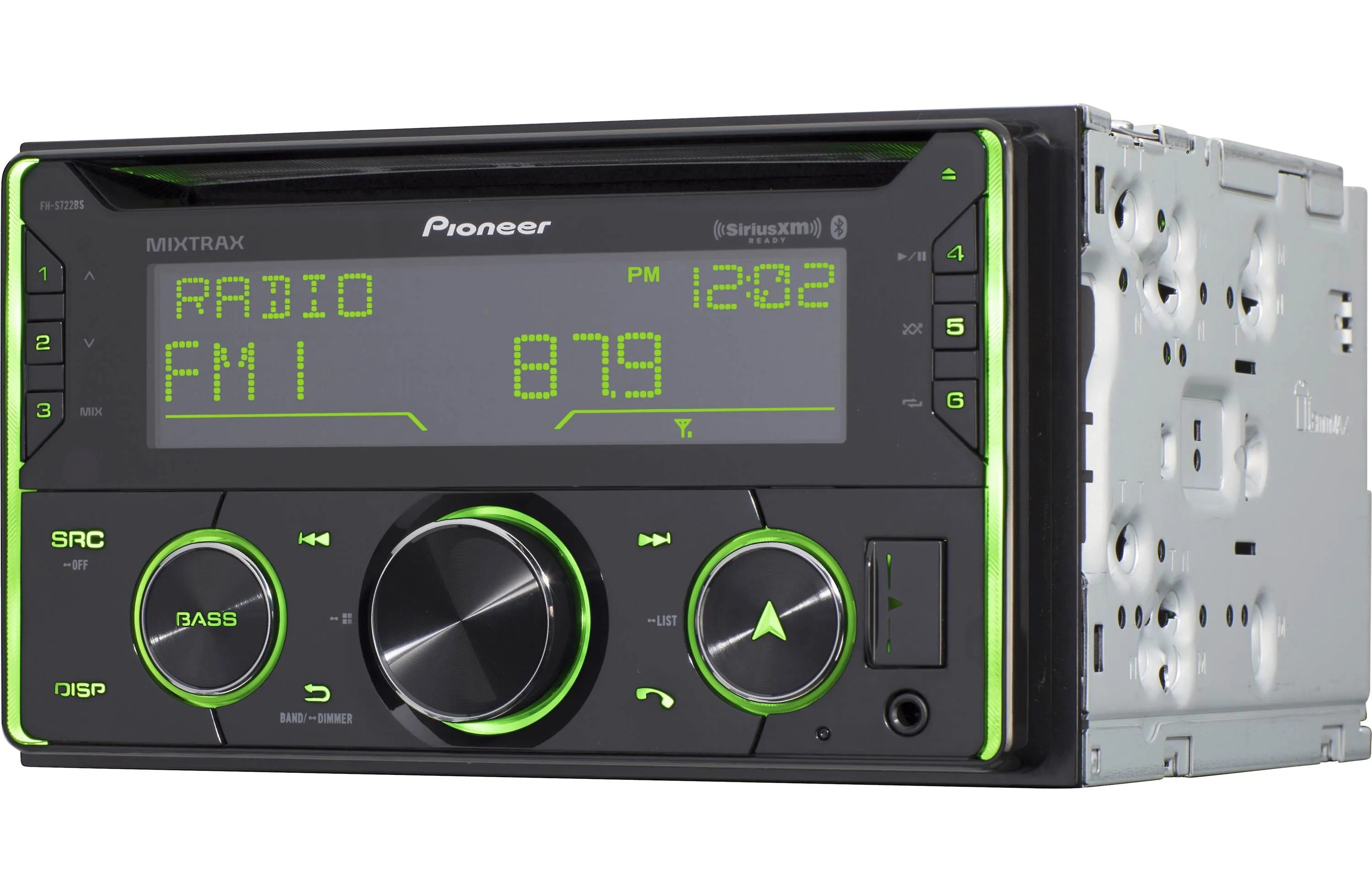 Pioneer FH-S722BS