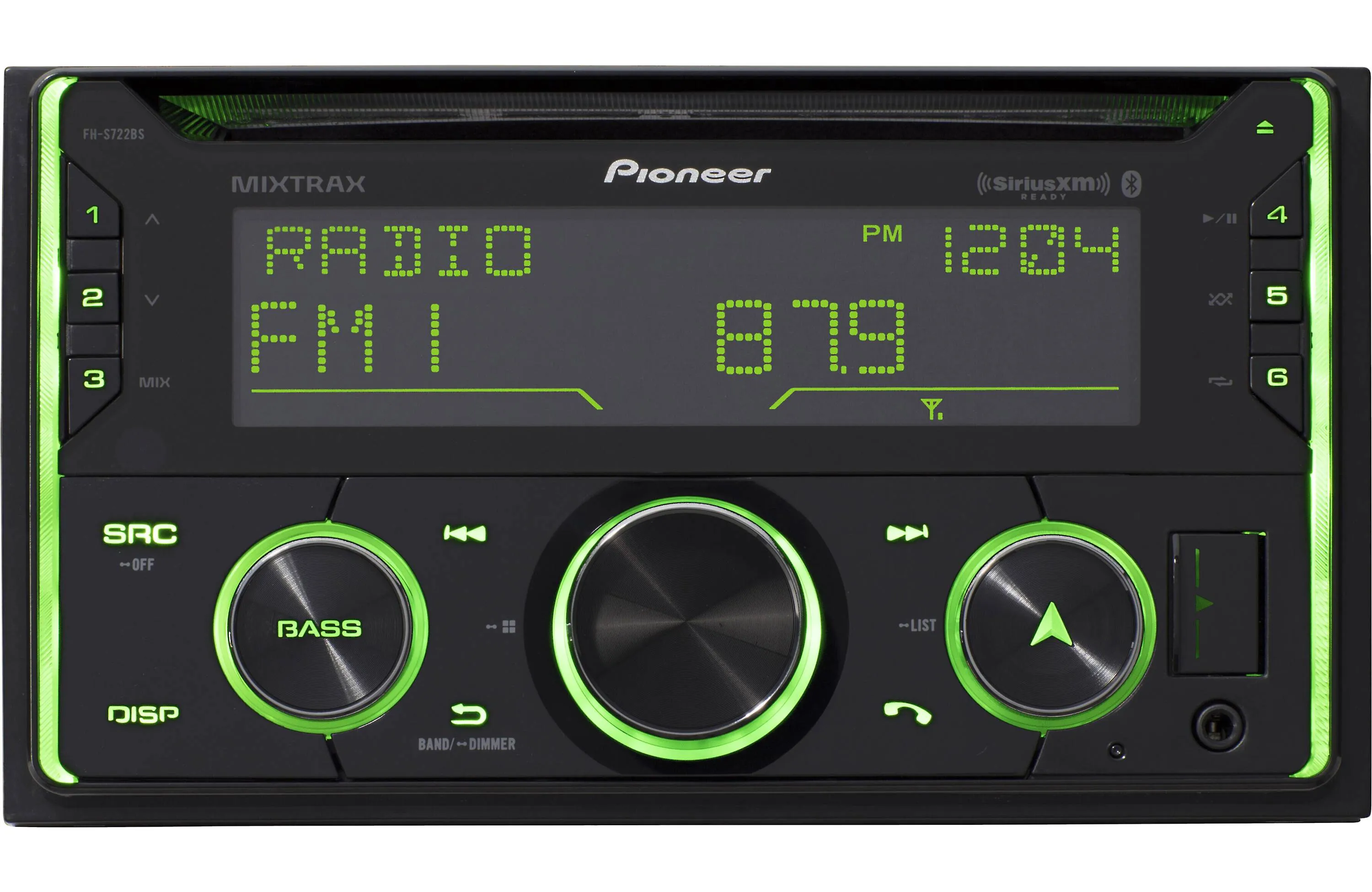 Pioneer FH-S722BS