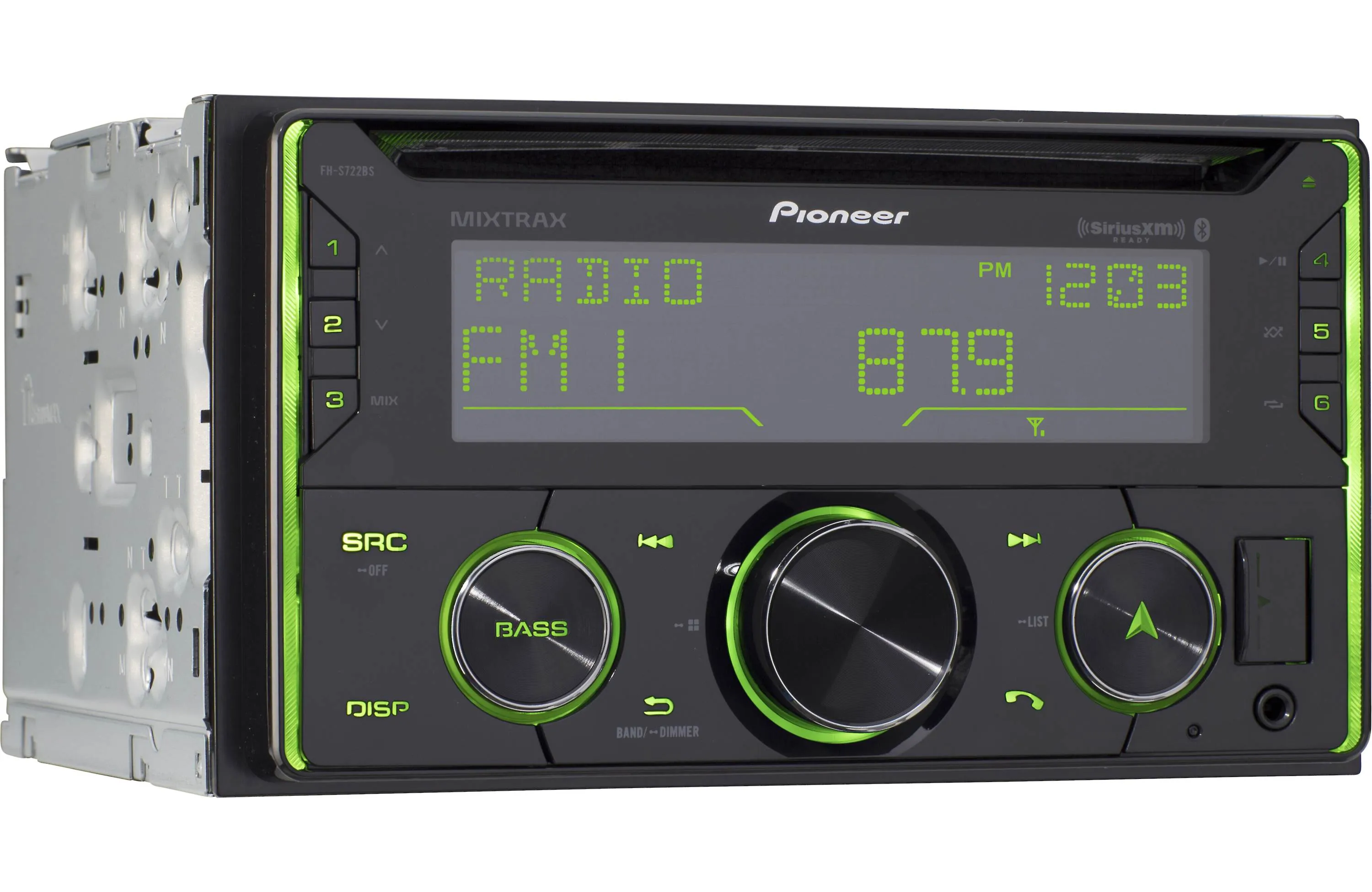 Pioneer FH-S722BS