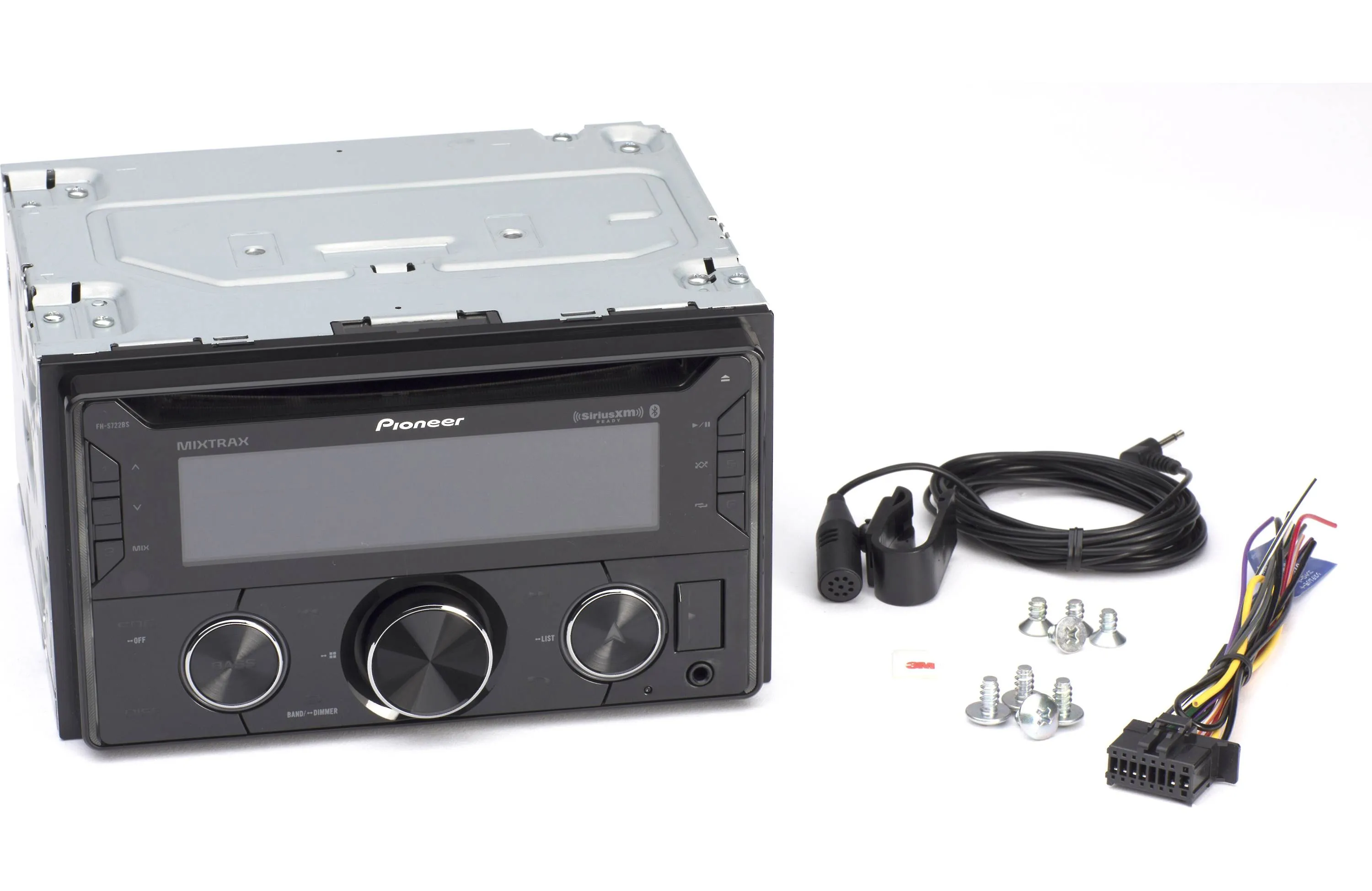 Pioneer FH-S722BS