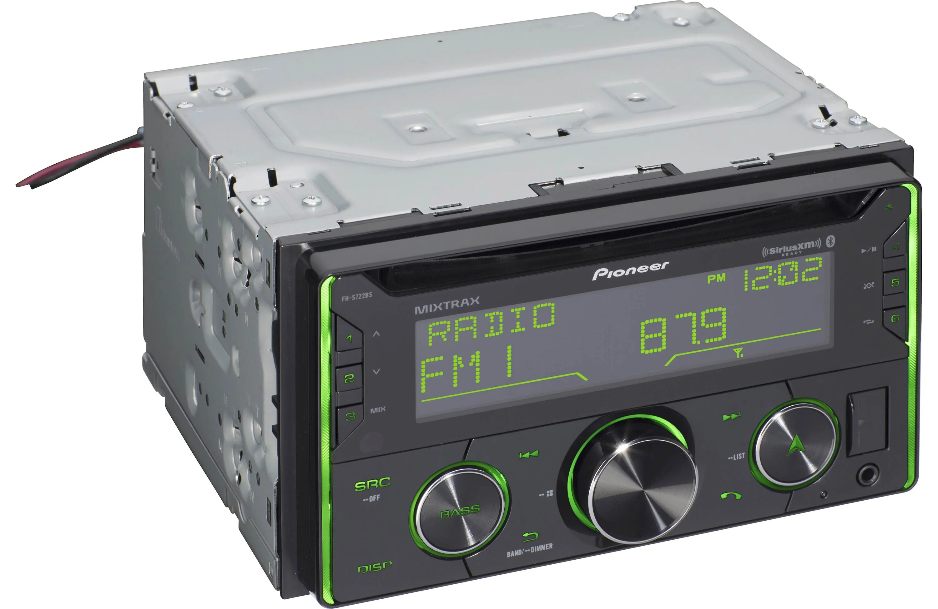 Pioneer FH-S722BS