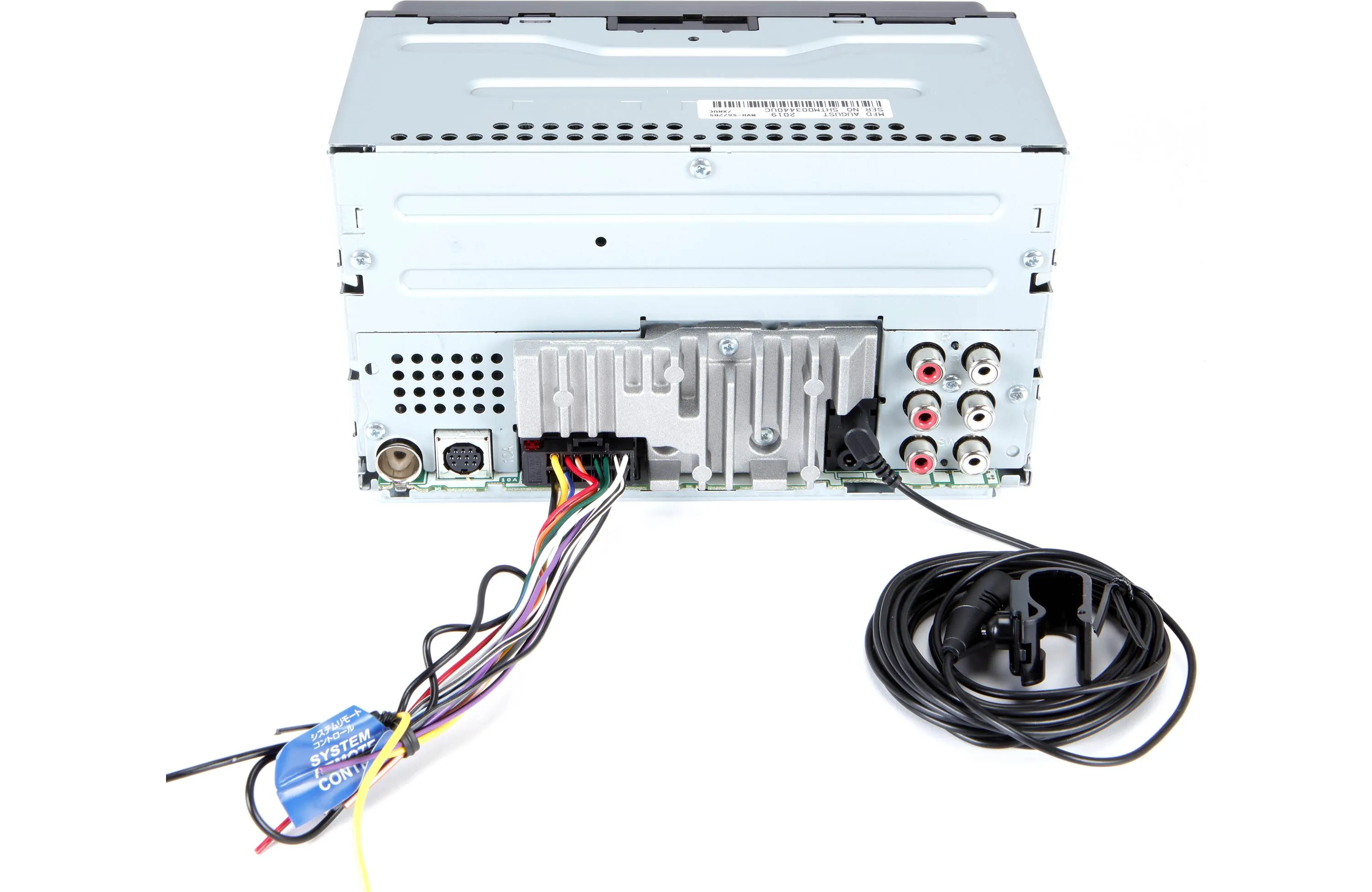 Pioneer MVH-S622BS