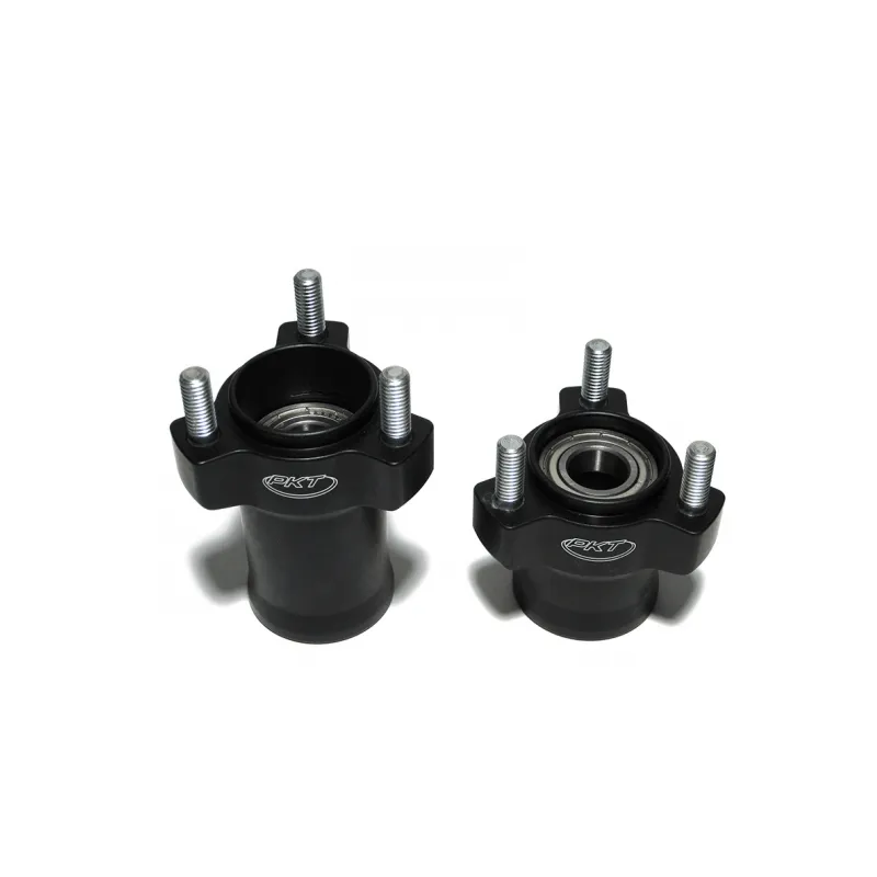 PKT 17mm Lightweight Front Hubs