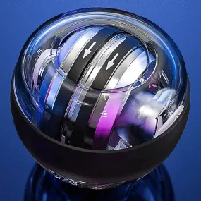 Powerball Wrist Ball Trainer LED Gyroscope - Arm, Wrist, Hand Strengthener