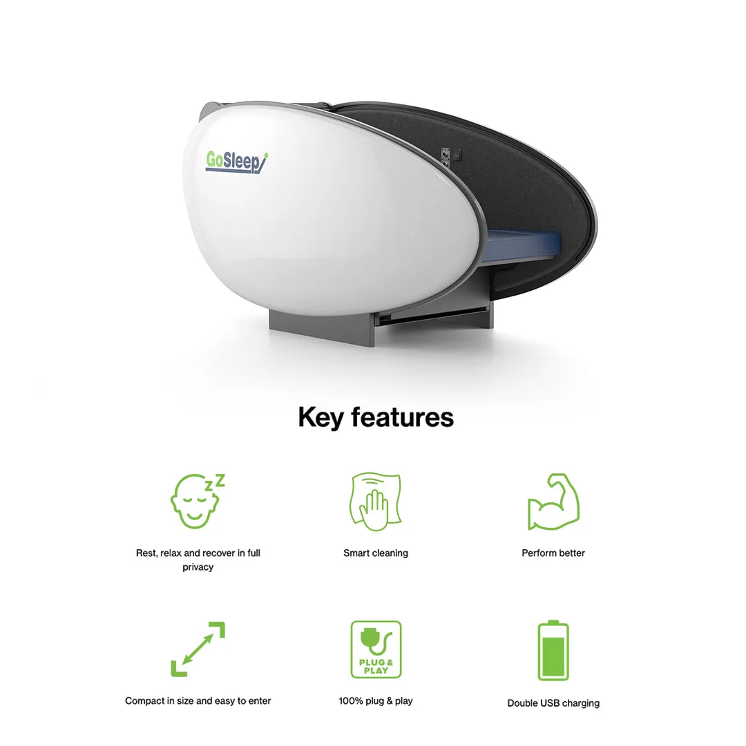 POWERNAP Pod - Flatbed