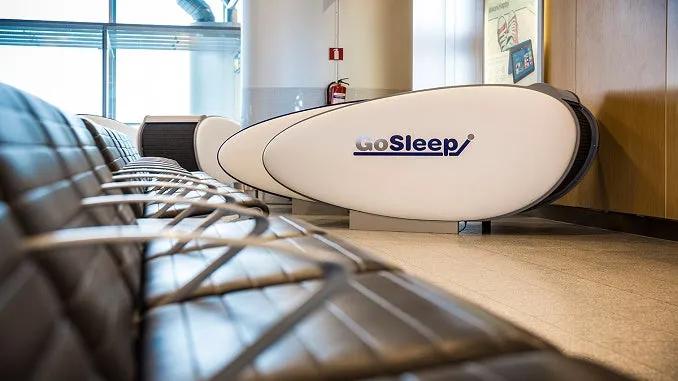 POWERNAP Pod - Recovery