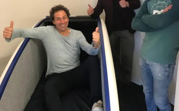 POWERNAP Pod - Recovery