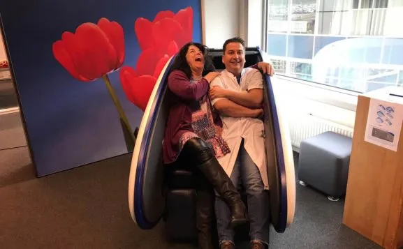 POWERNAP Pod - Recovery