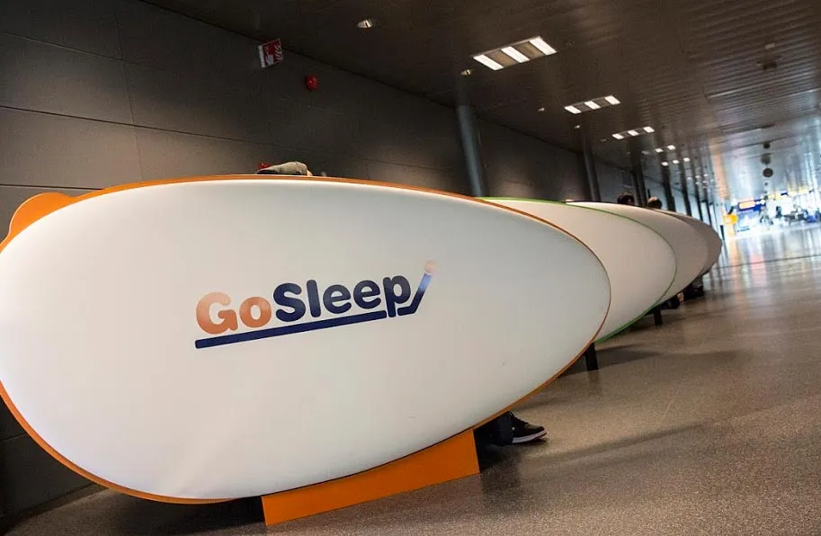 POWERNAP Pod - Recovery