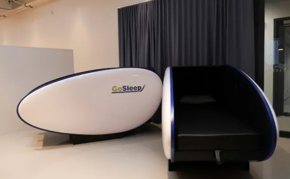 POWERNAP Pod - Recovery