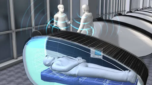 POWERNAP Pod - Recovery