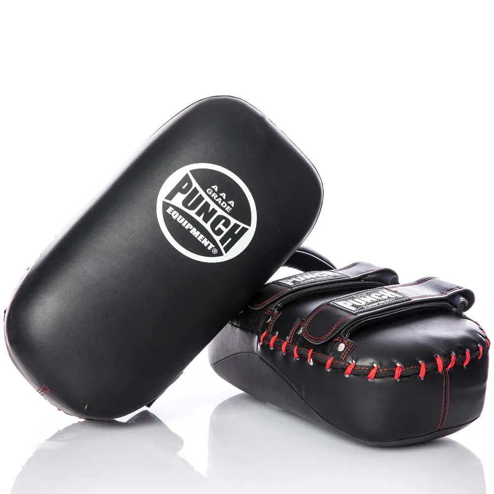 Punch AAA Thai Pads Straight
