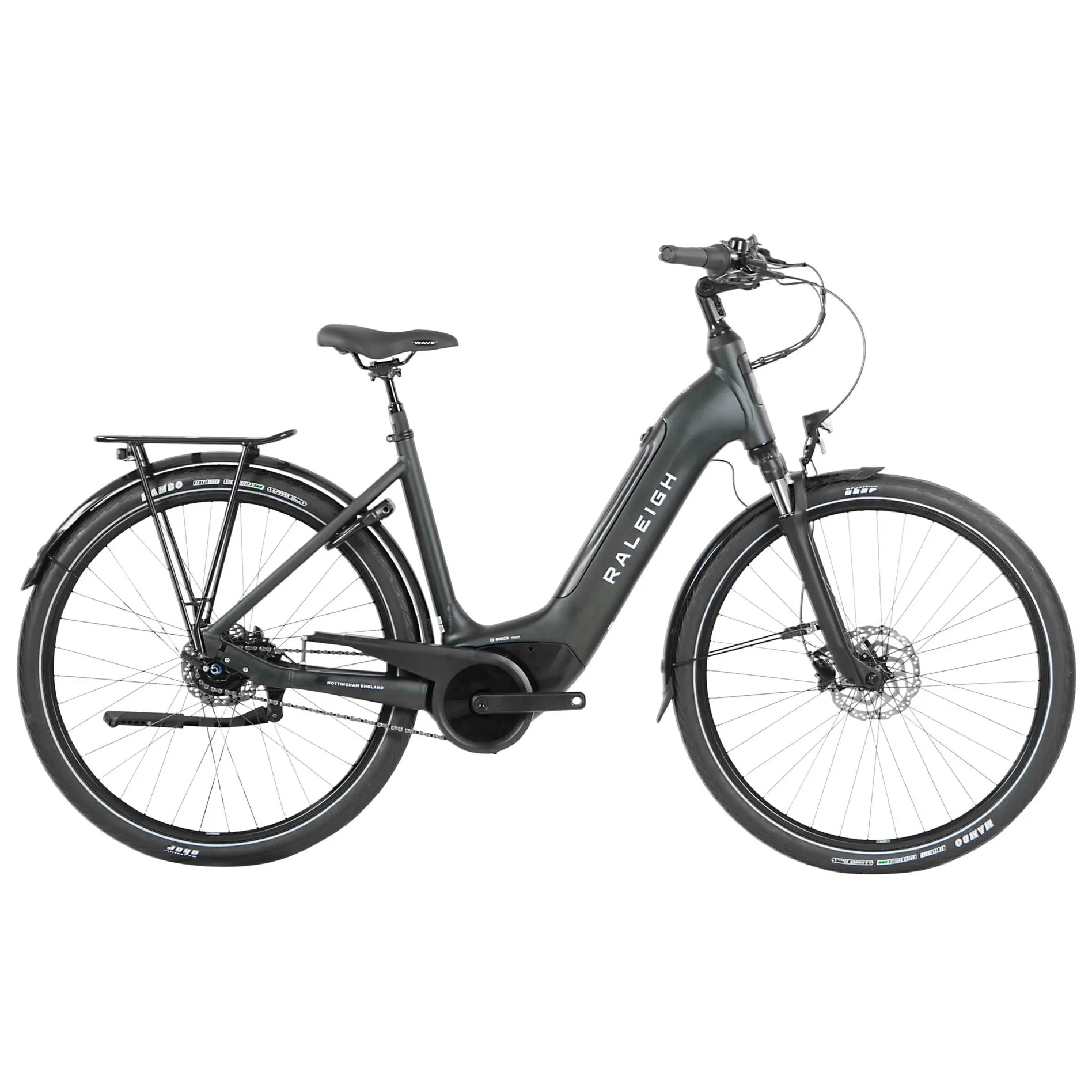 Raleigh Motus Grand Tour Low Step Hub Gear Electric Hybrid Bike