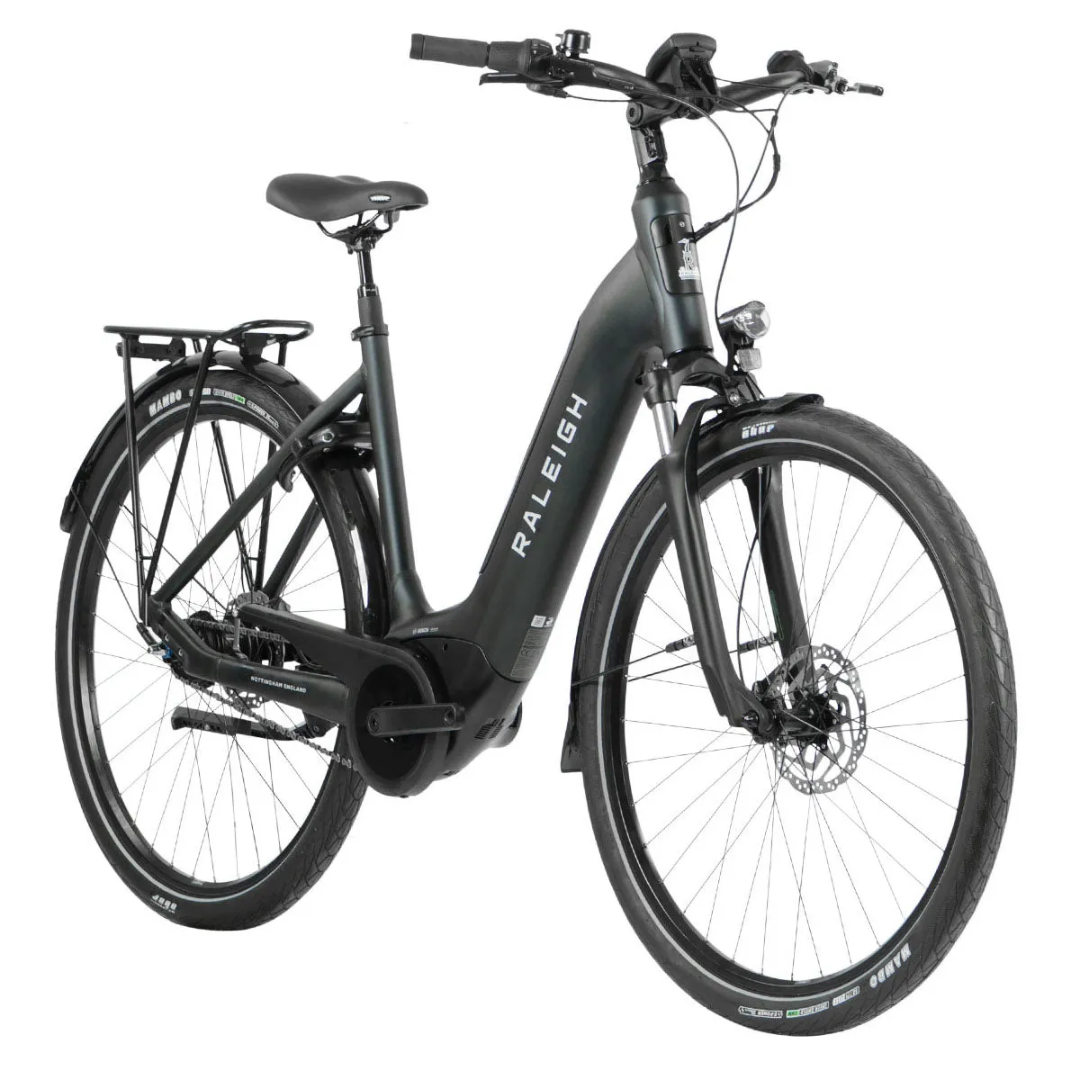 Raleigh Motus Grand Tour Low Step Hub Gear Electric Hybrid Bike