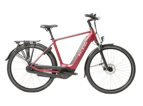Raleigh Motus Tour Crossbar Hub