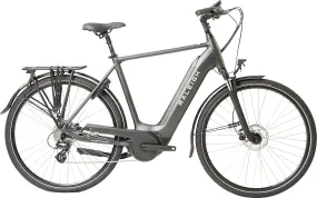 Raleigh Motus Tour Electric City Bike Black
