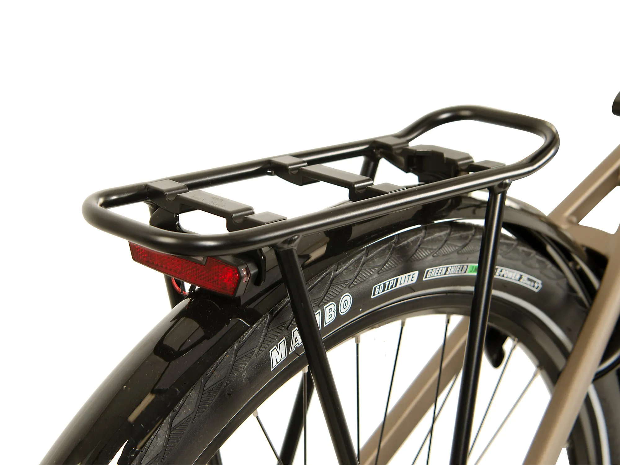 Raleigh Motus Tour Lowstep Derailleur
