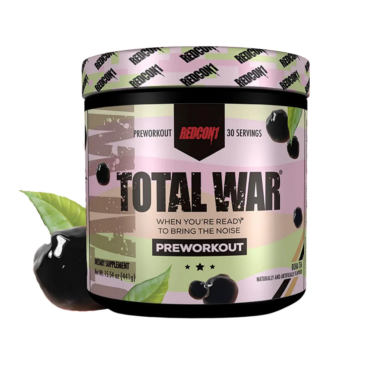 Redcon1 Total War Pre Workout