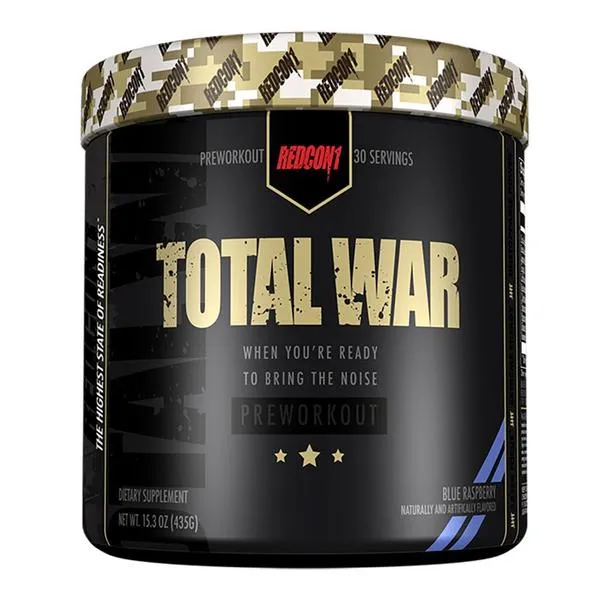 Redcon1 Total War Pre Workout