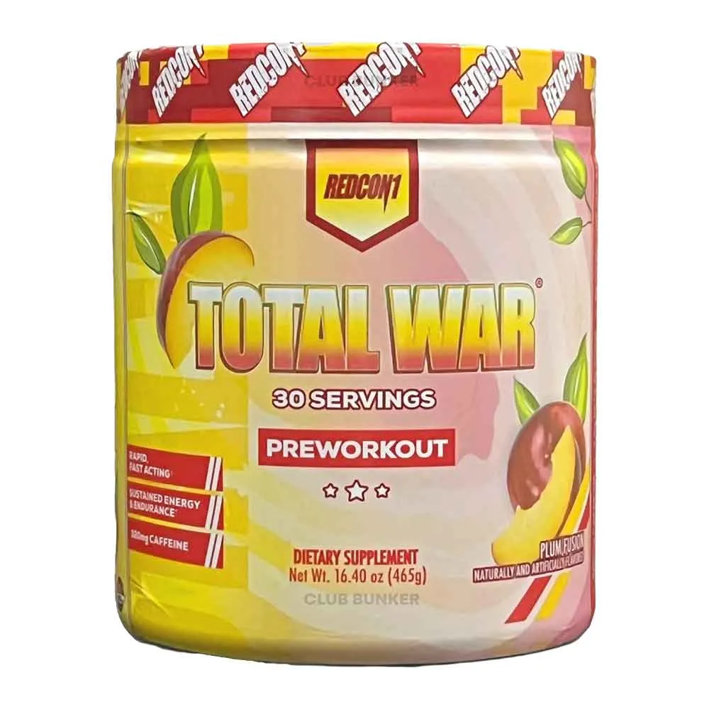 Redcon1 Total War Pre Workout