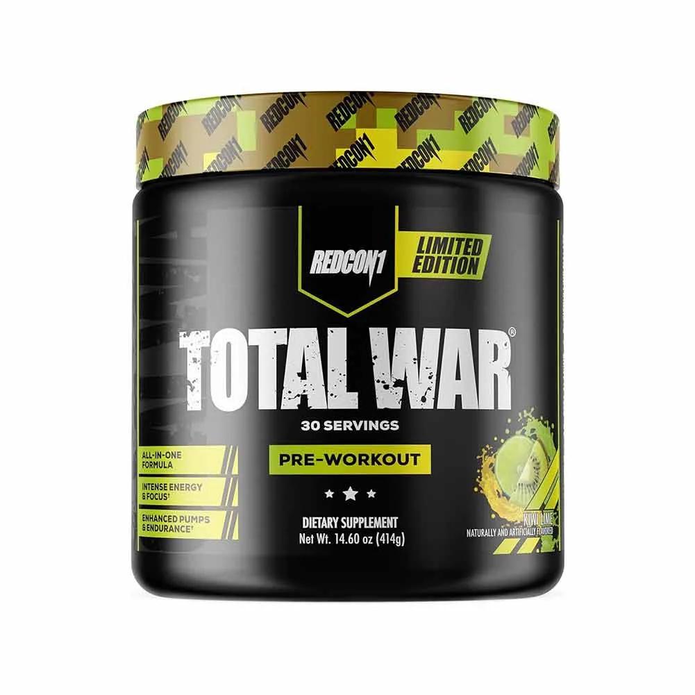 Redcon1 Total War Pre Workout