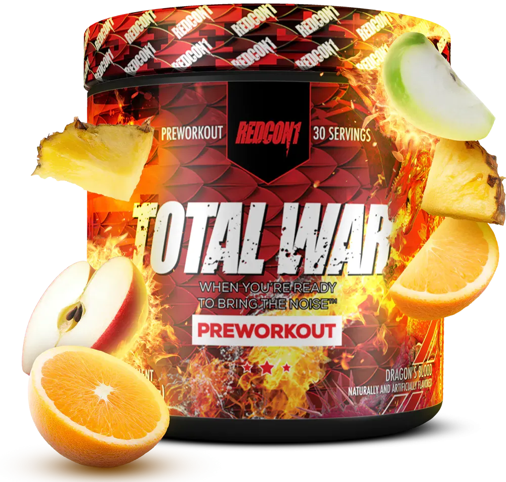 Redcon1 Total War Pre Workout