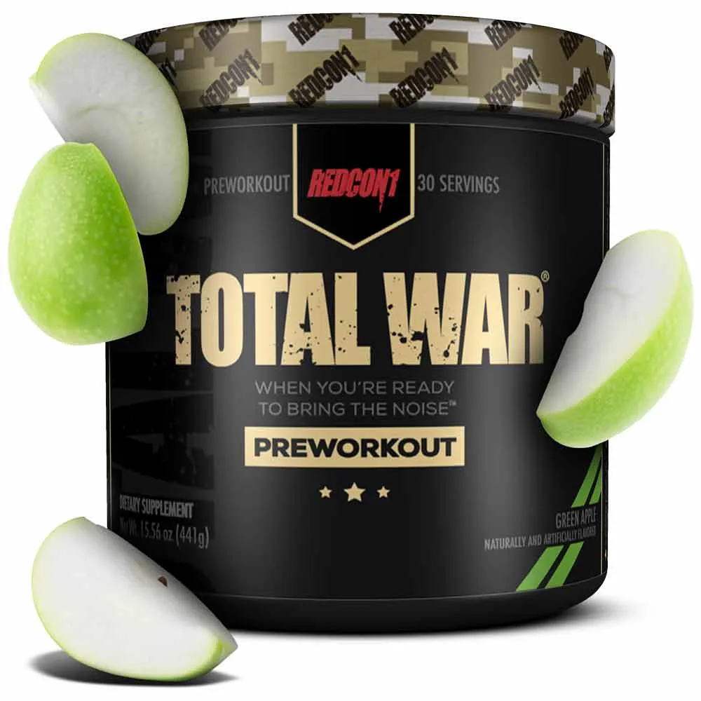 Redcon1 Total War Pre Workout