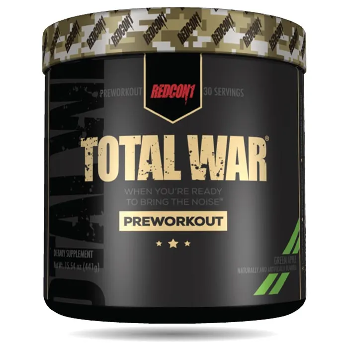 Redcon1 Total War Pre Workout