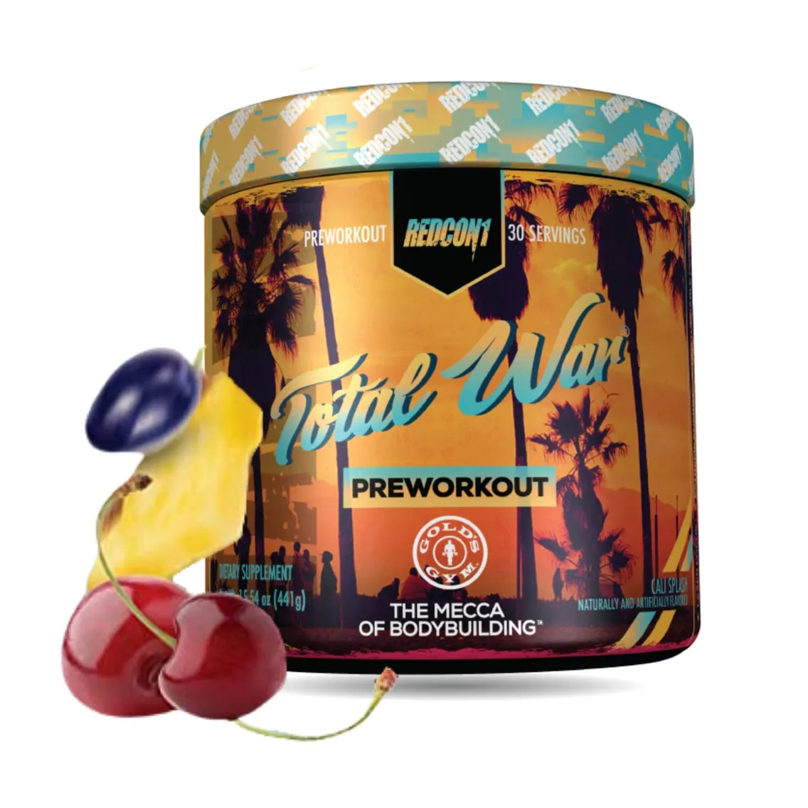 Redcon1 Total War Pre Workout