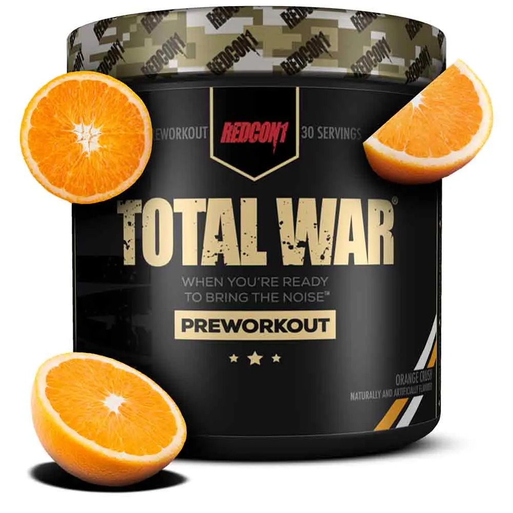 Redcon1 Total War Pre Workout