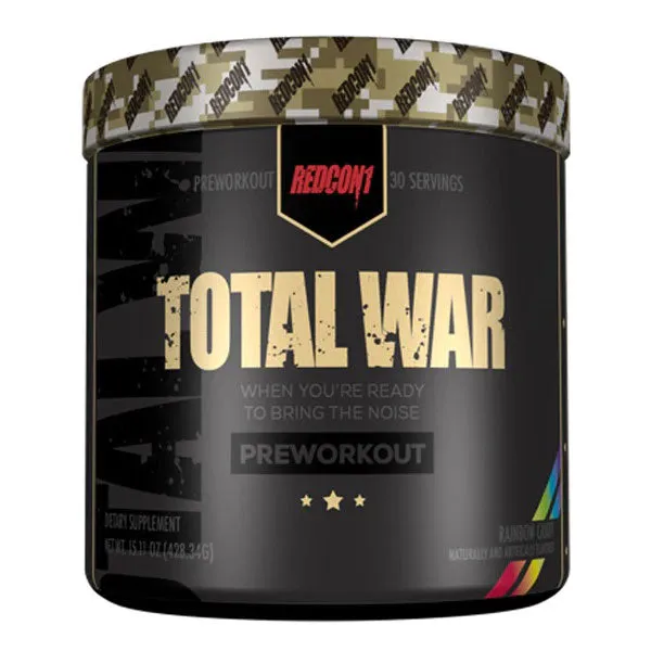 Redcon1 Total War Pre Workout