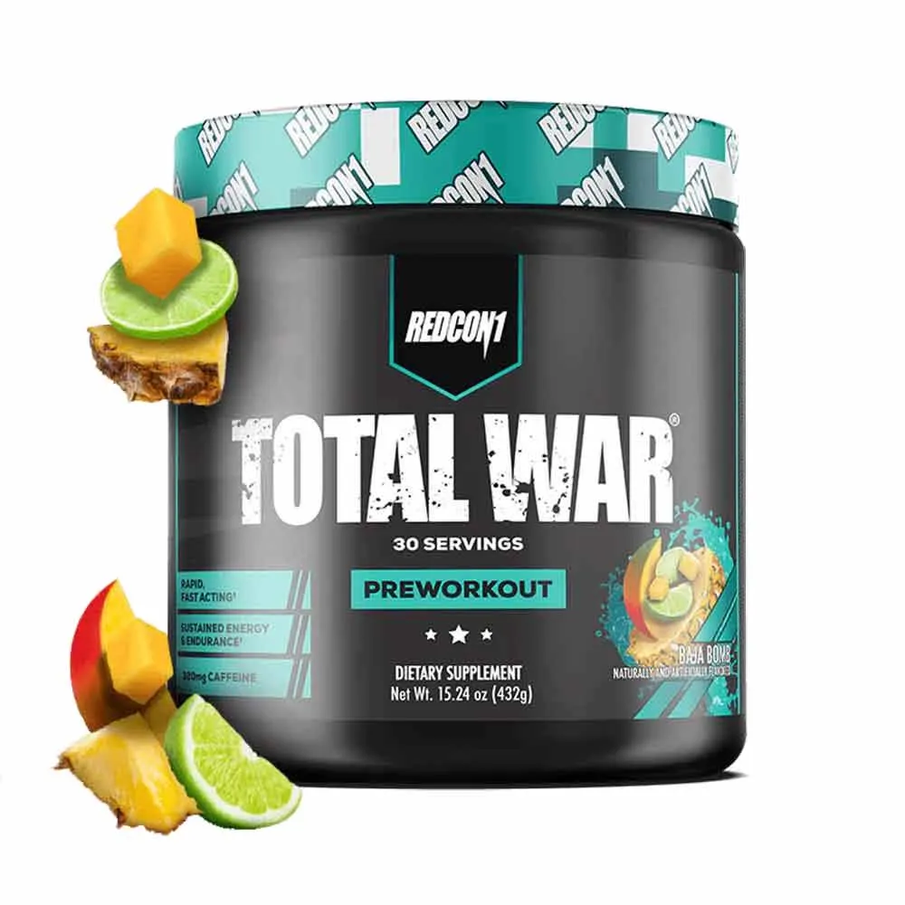 Redcon1 Total War Pre Workout