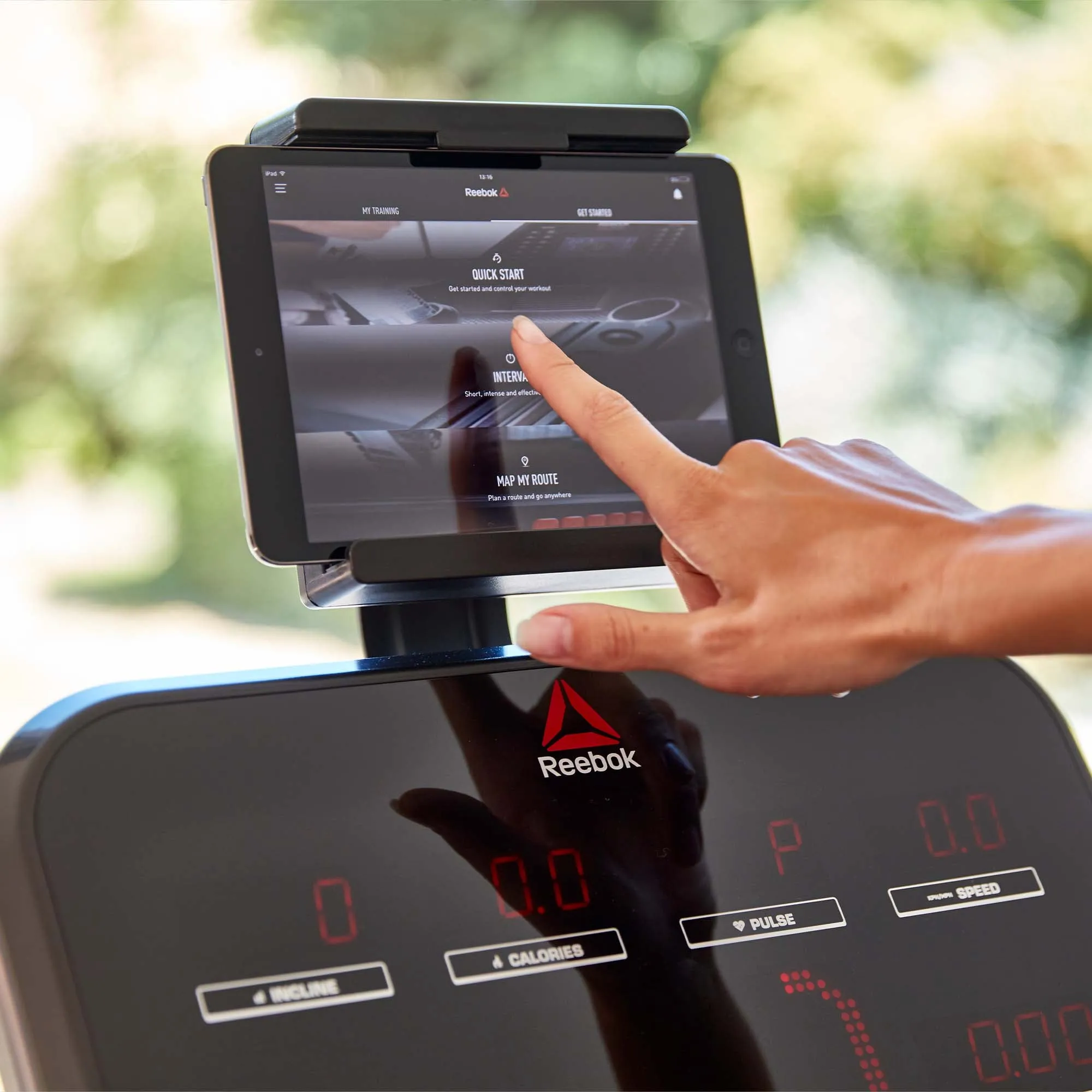 Reebok SL8.0 Treadmill