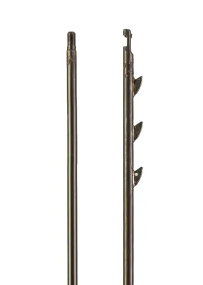 Riffe 11/32 (8.7mm) x 122cm Threaded Shaft