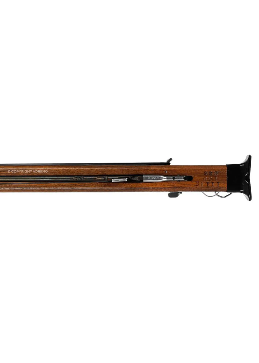 Riffe Euro 100 Speargun Including powerbands