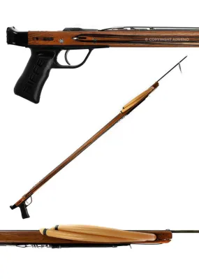 Riffe Euro 100 Speargun Including powerbands
