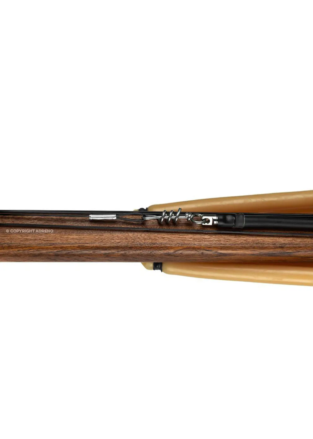 Riffe Euro 100 Speargun Including powerbands