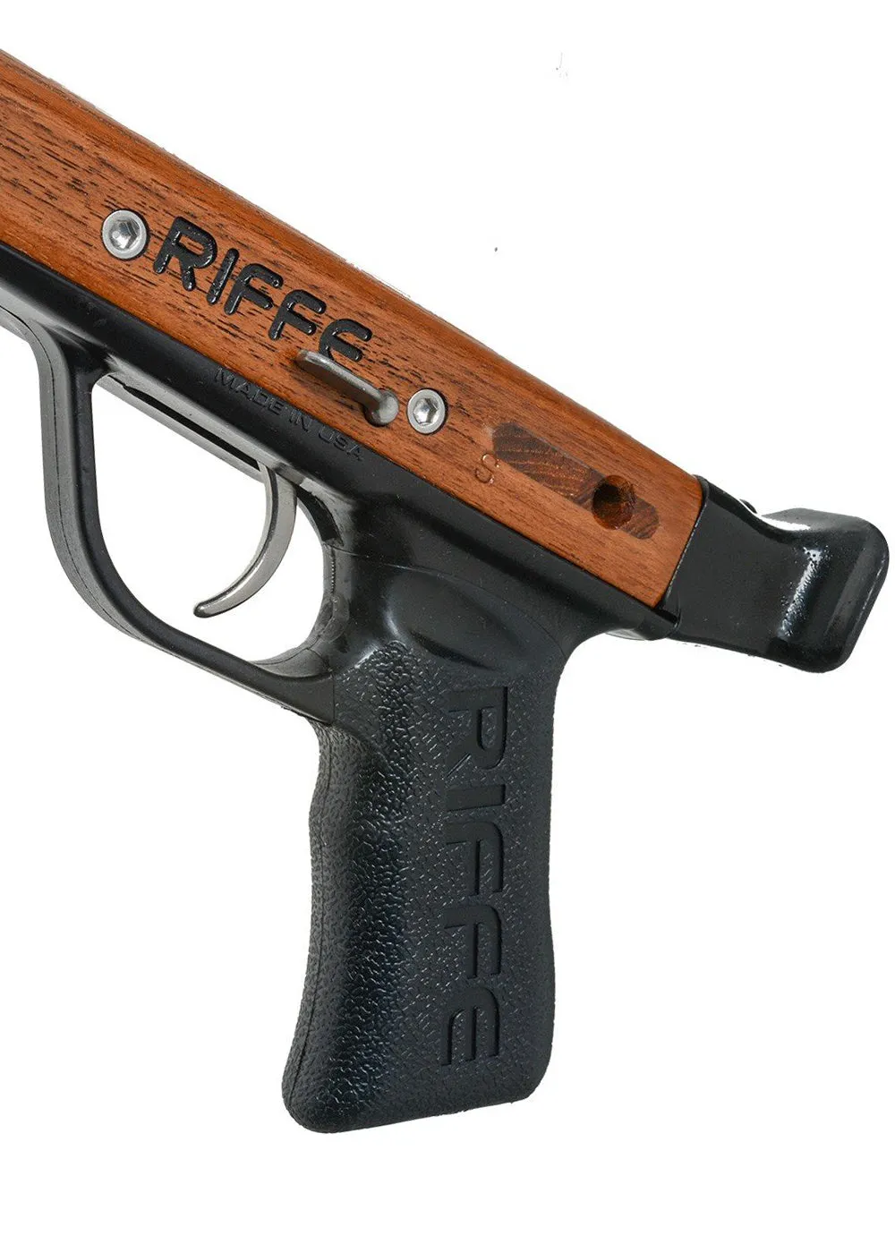 Riffe Euro 100 Speargun Including powerbands