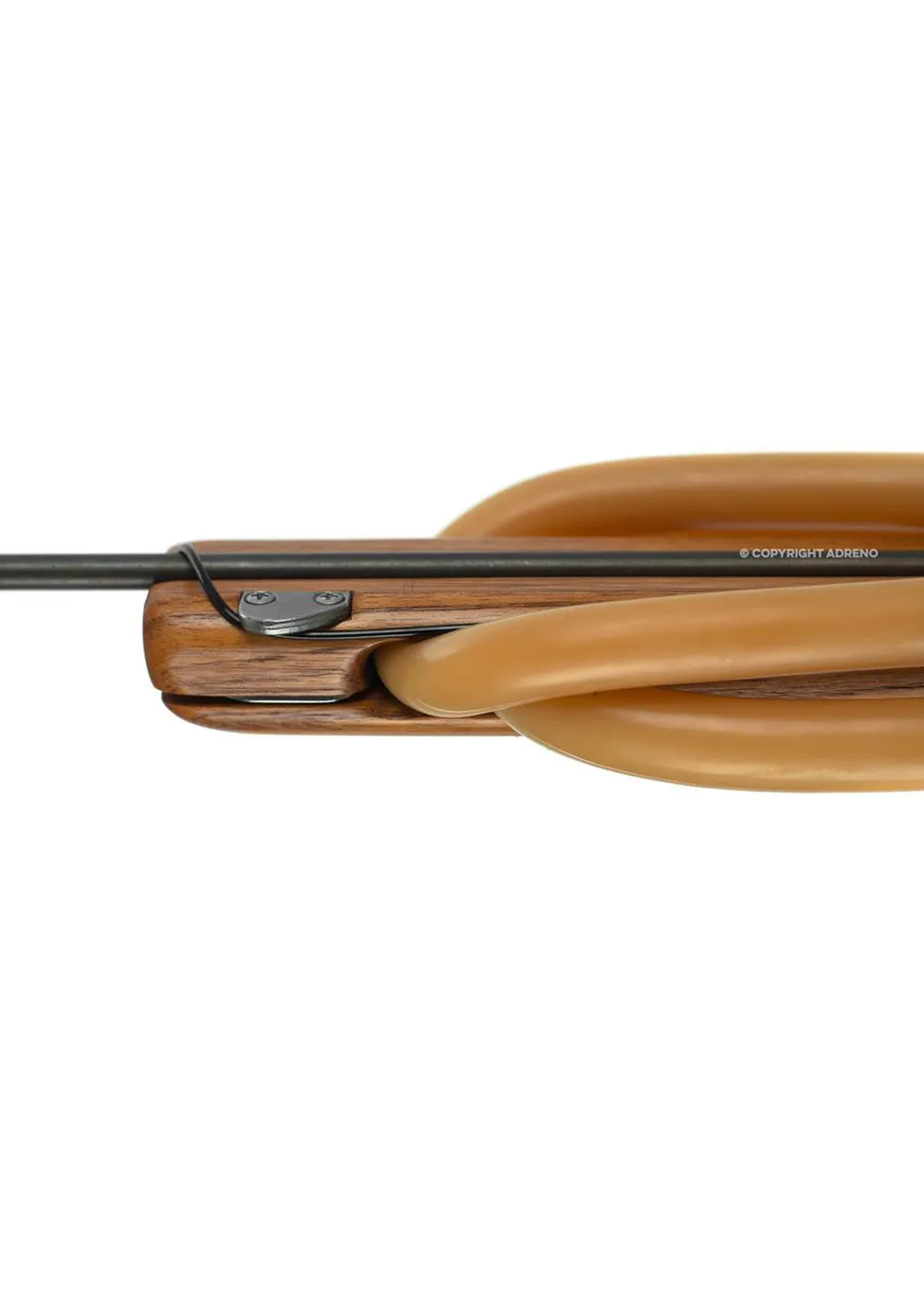 Riffe Euro 75 Speargun Including powerbands