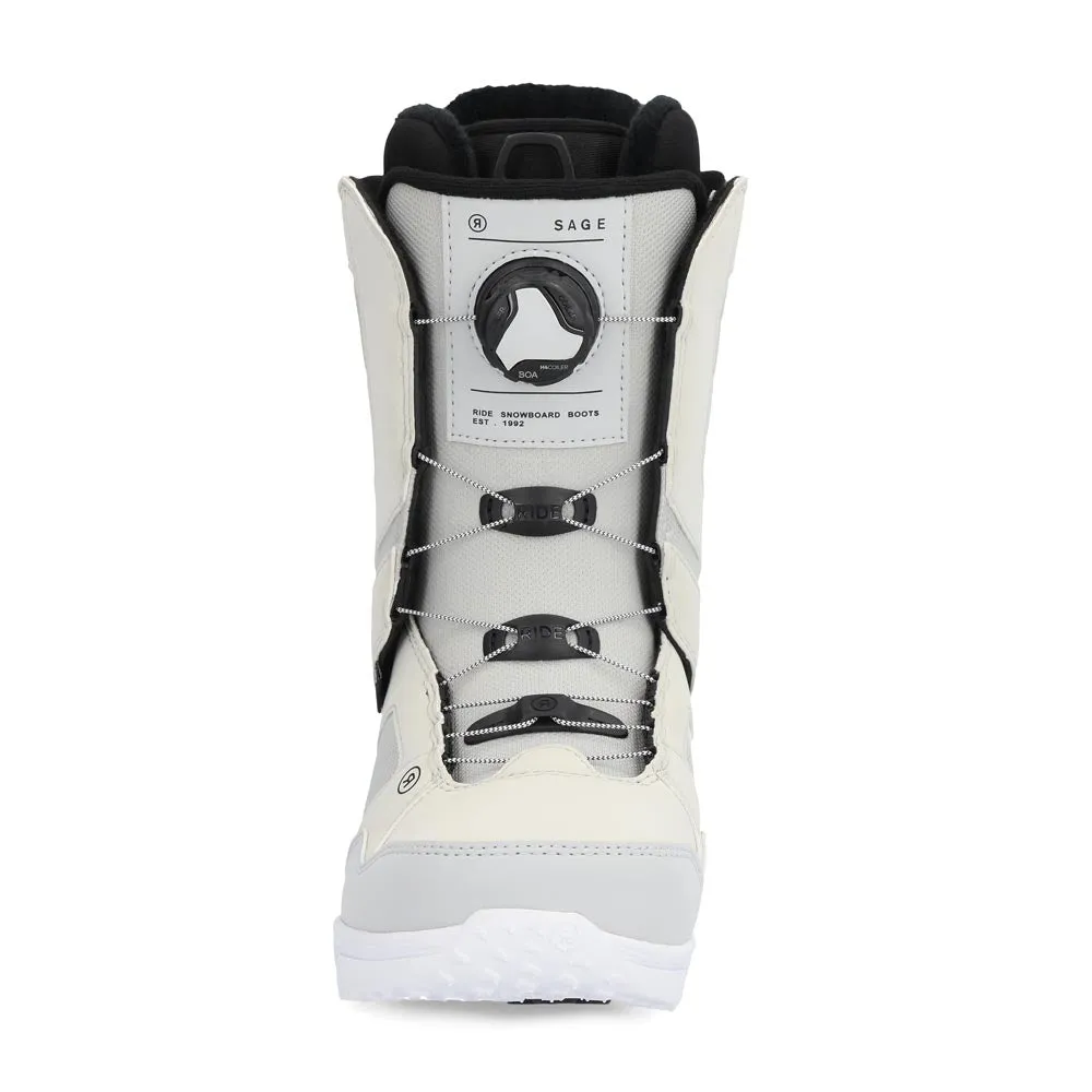SAGE WOMEN'S SNOWBOARD BOOT - 2025