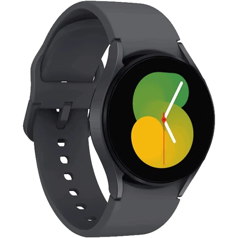Samsung Galaxy Watch 5 (44mm, WIFI   4G LTE) 1.4" Super AMOLED Smartwatch (Refurbished)