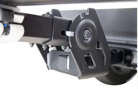 Saris MHS 1 1 BASE UNIVERSAL HITCH